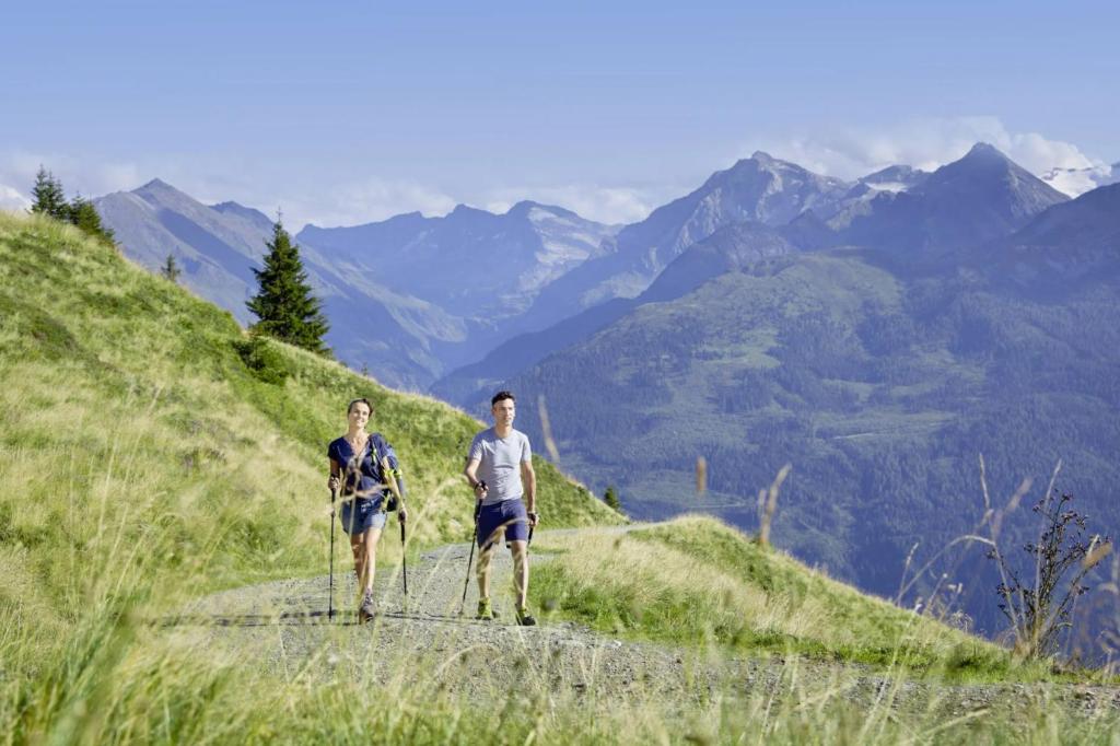 Fotografia z galérie ubytovania Bergbauernhof Seetalhof v destinácii Hollersbach im Pinzgau