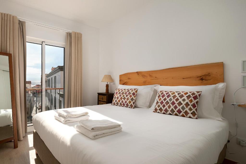 Ribeira das Casas Apartments by Madeira Sun Travel - Appartement Met Uitzicht Op De Stad
