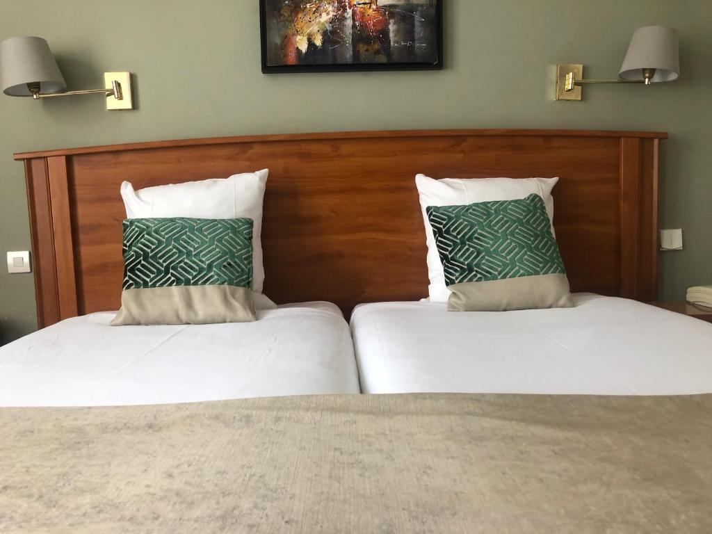 Hotel Corona -Rodier- - Resim 14