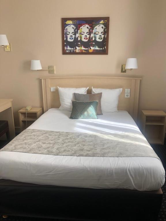 Hotel Corona -Rodier- - Resim 13