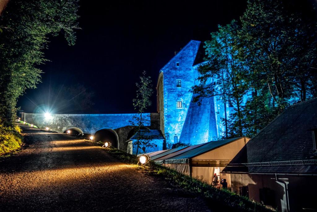 Zahrada ubytování Burg Altpernstein