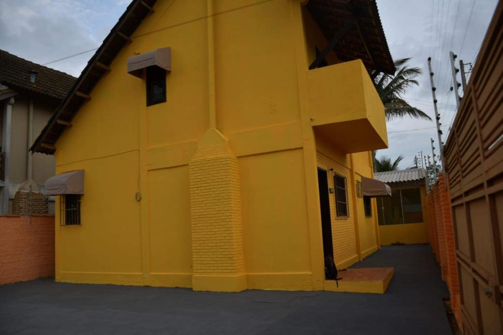  chalé do licio