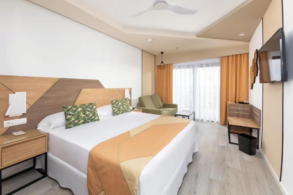 RIU Buenavista Adeje Teneriffa, Oktober 2020