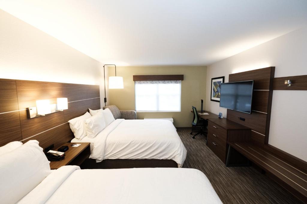 Holiday Inn Express Atlanta - Northeast I-85 - Clairmont Road, an IHG Hotel - 