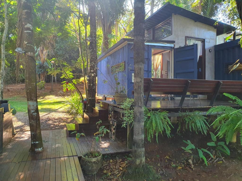  Casa da arvore pvh