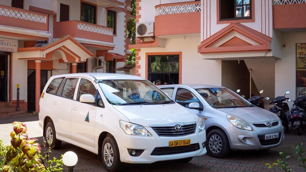 Fotografie z fotogalerie ubytování Hotel Siesta De Goa v destinaci Varca