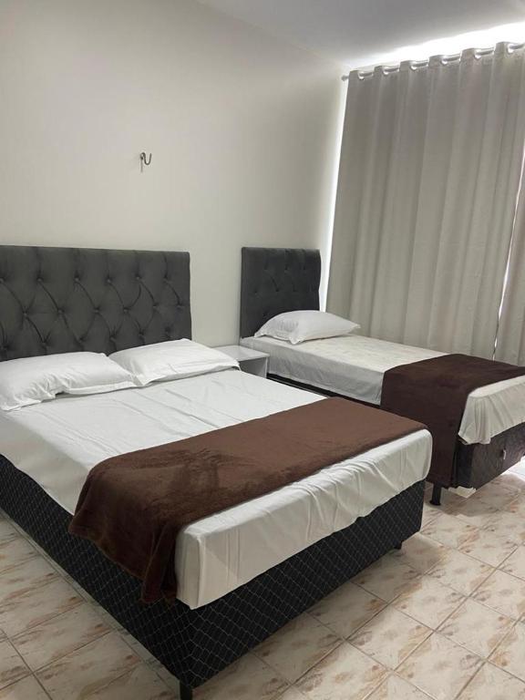  Apartamento Mobiliado Temporada