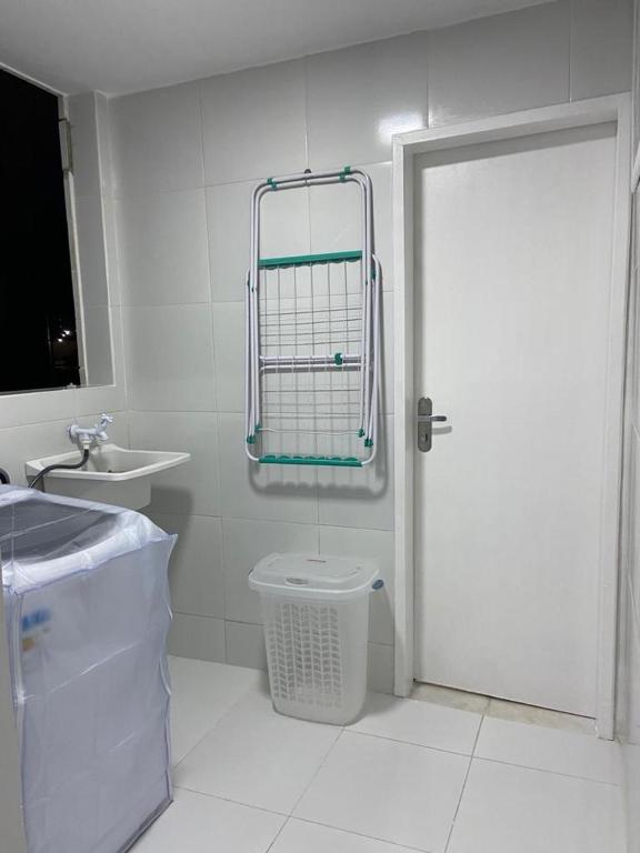  Apartamento Mobiliado Temporada
