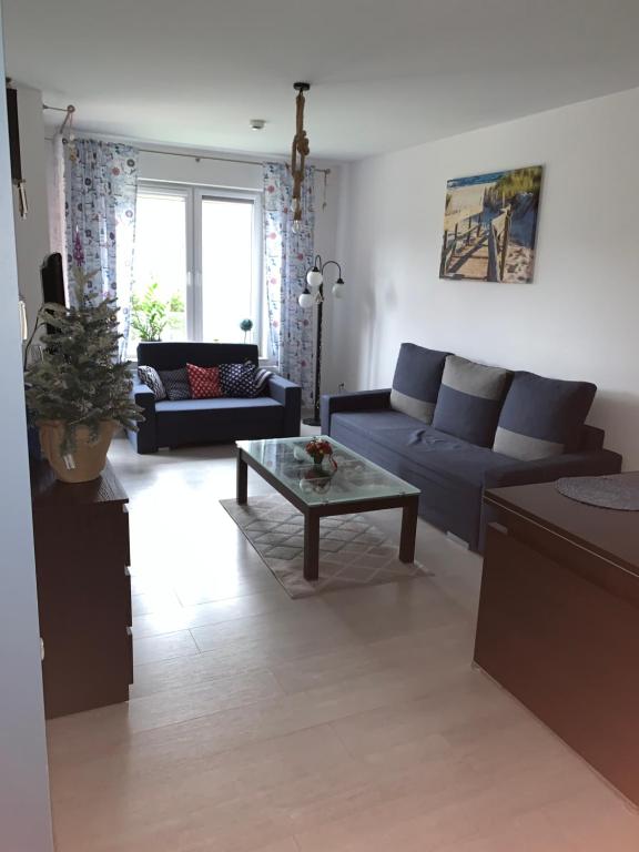Posedenie v ubytovaní Apartament Admiralski