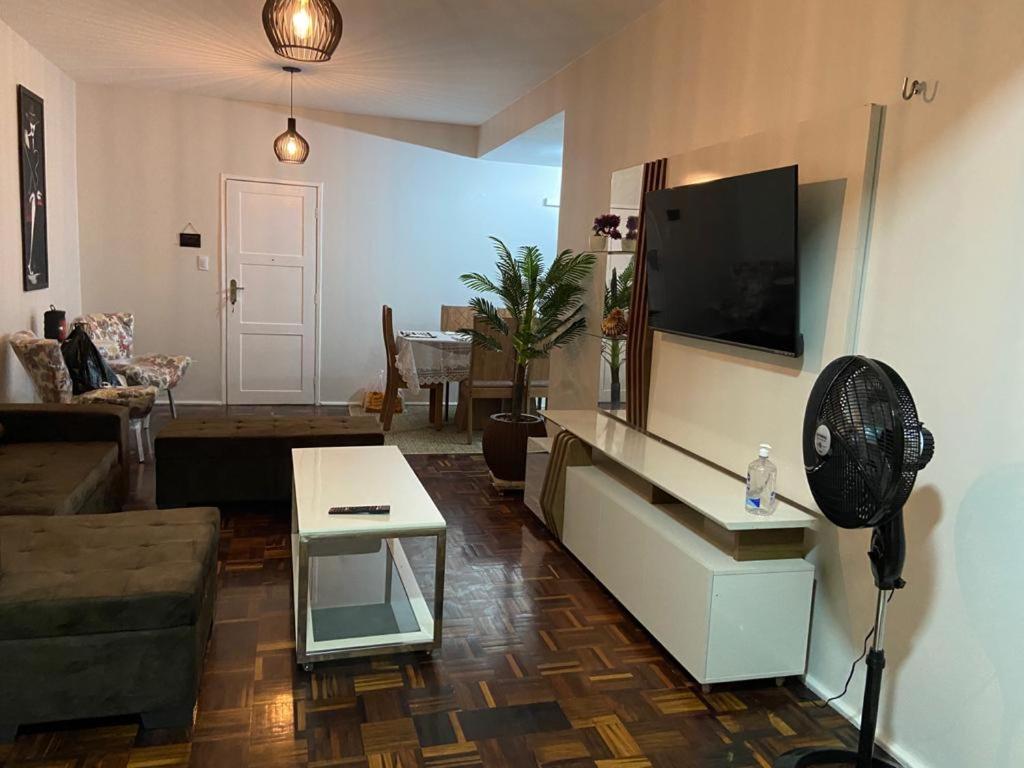  Apartamento Mobiliado Temporada