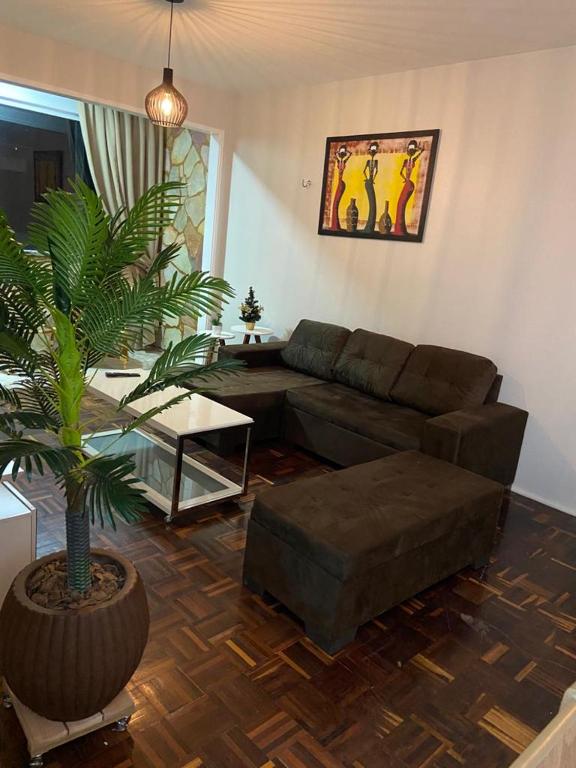  Apartamento Mobiliado Temporada