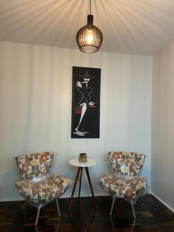 Apartamento Mobiliado Temporada