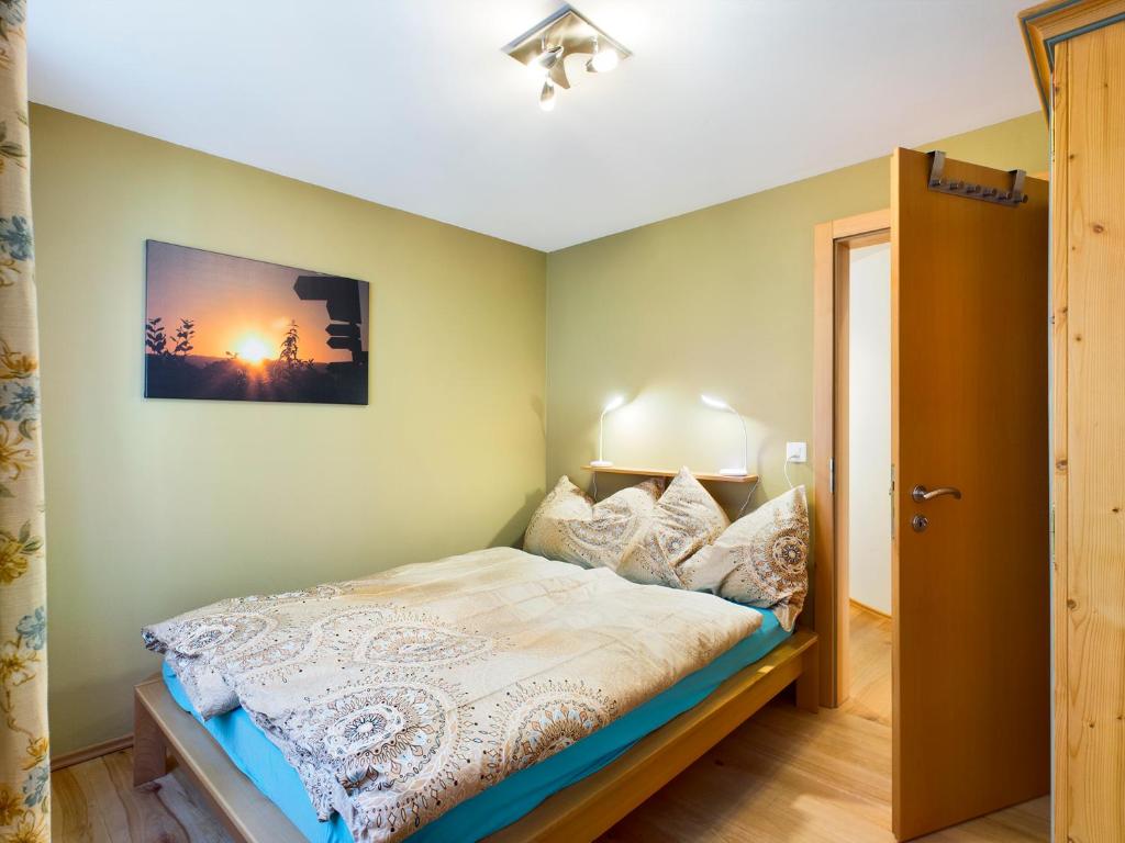 Postel nebo postele na pokoji v ubytování Welcome
