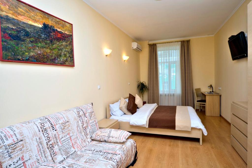 Heart Kyiv Apart-Hotel photo 7