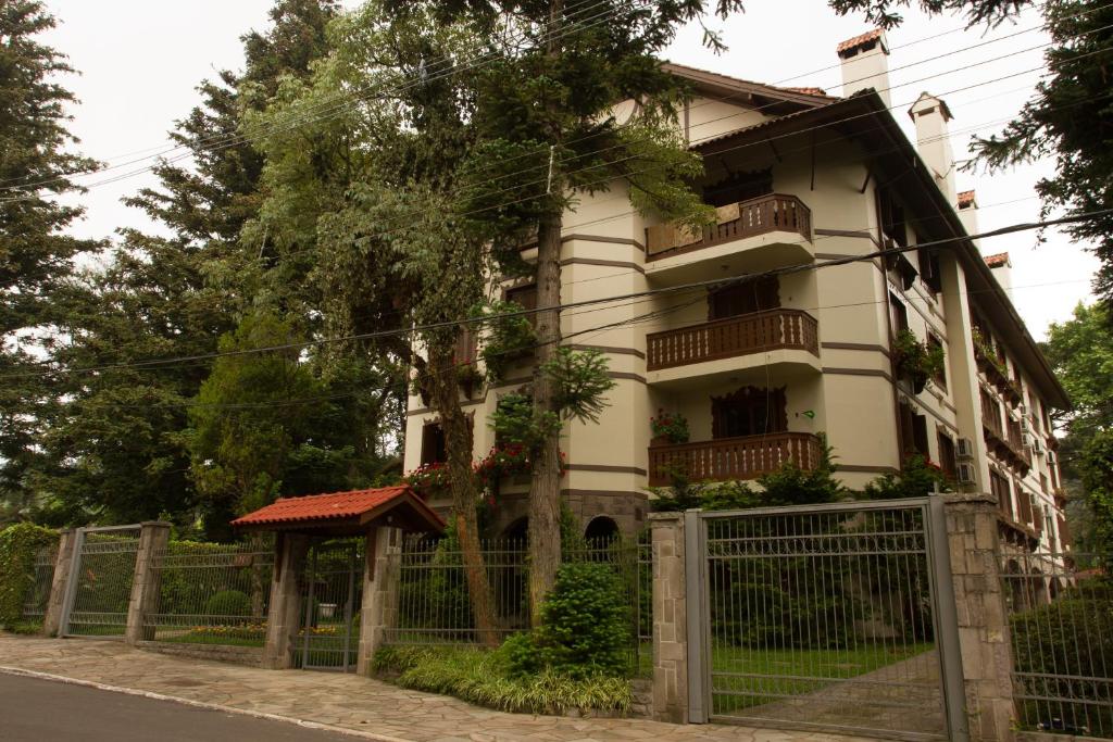  Apartamento central perto de tudo!