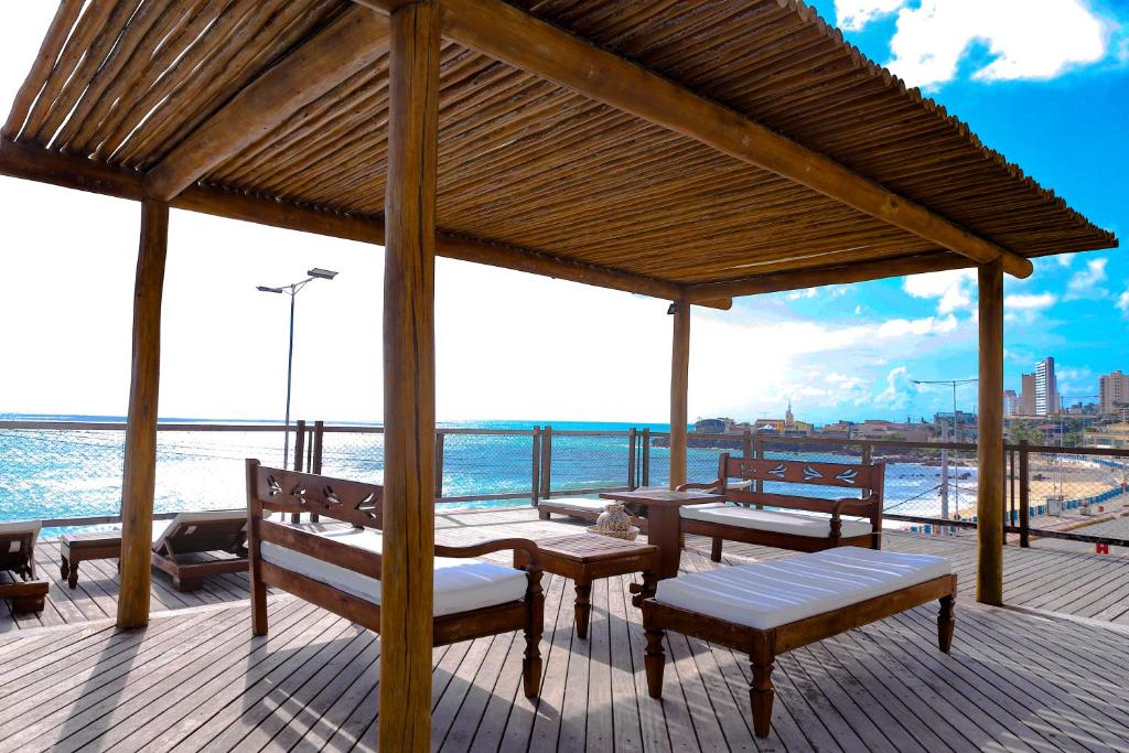 Porto Suítes Natal Hotel