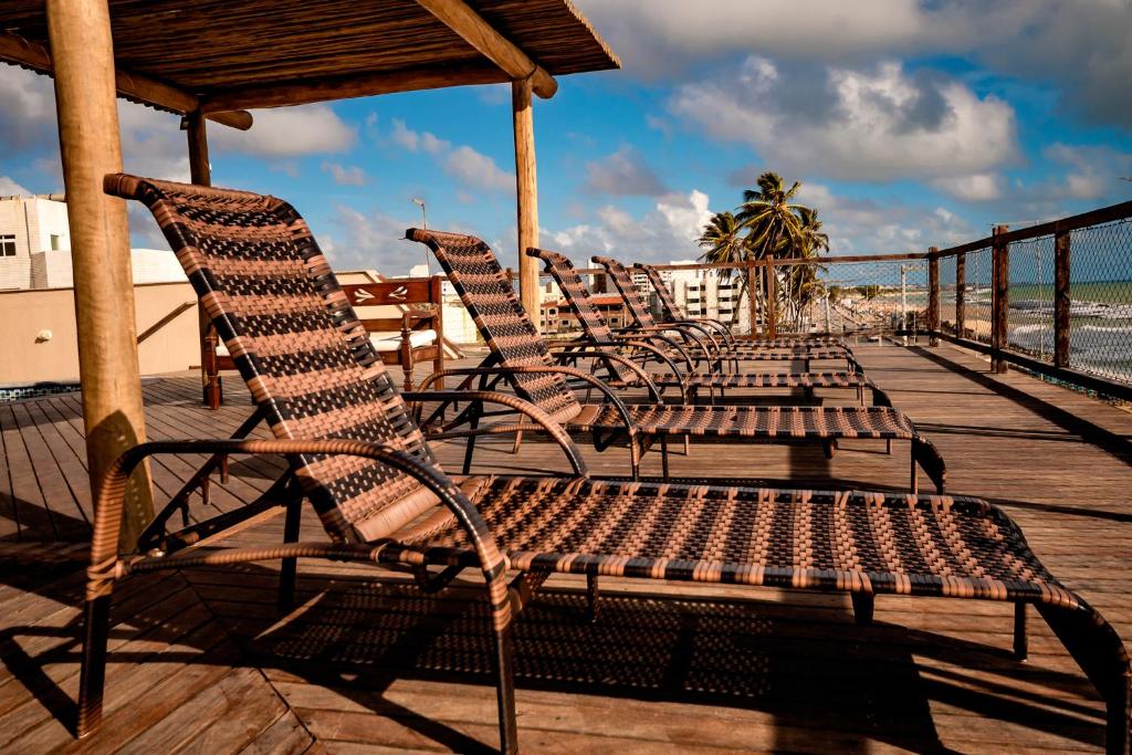  Porto Suítes Natal Hotel