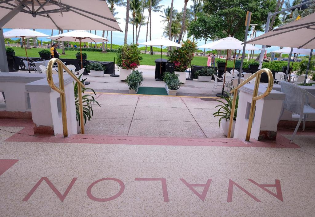Fotografie z fotogalerie ubytování Avalon Hotel v Miami Beach