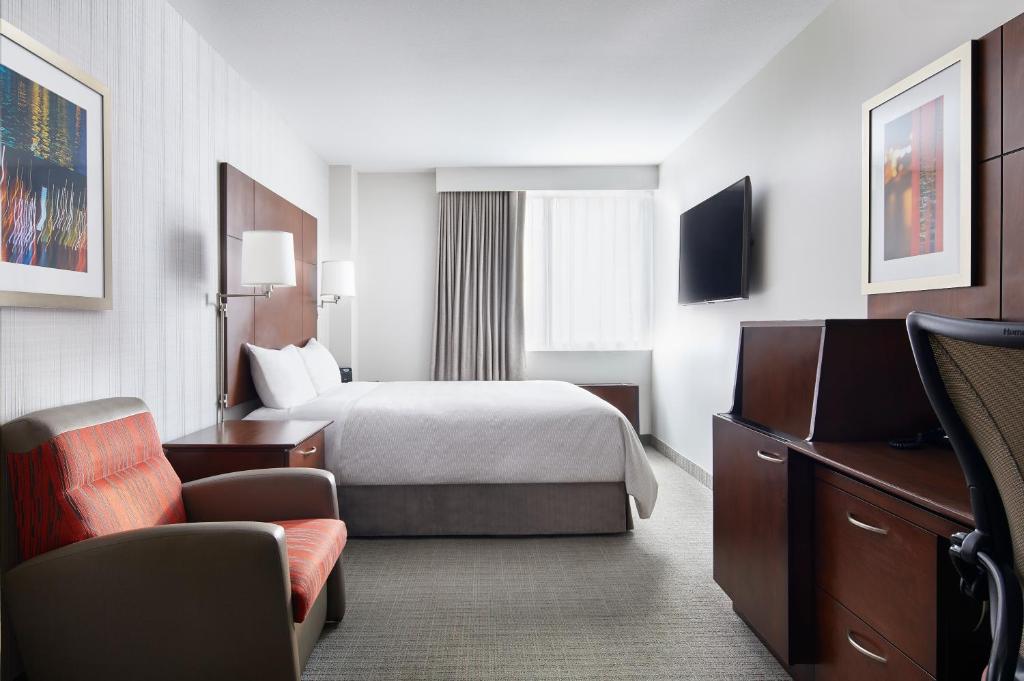 Club Quarters Hotel Embarcadero, San Francisco - Chambre De Luxe