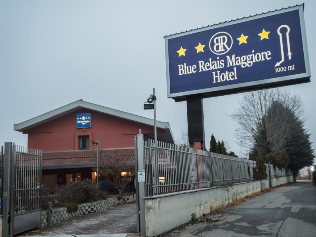 Blue Relais Maggiore