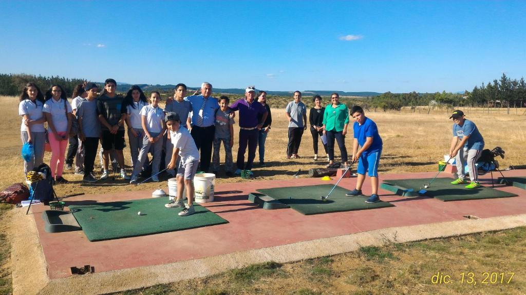 Hosté ubytování Willy's Country Club Cauquenes