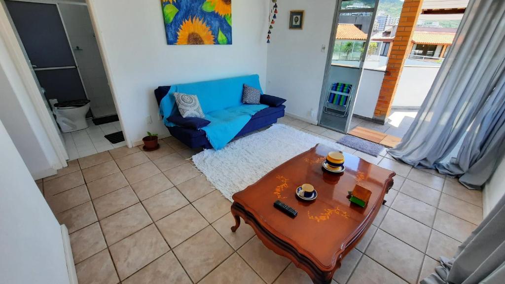  Cobertura com Ótima Vista e Localização em Floripa