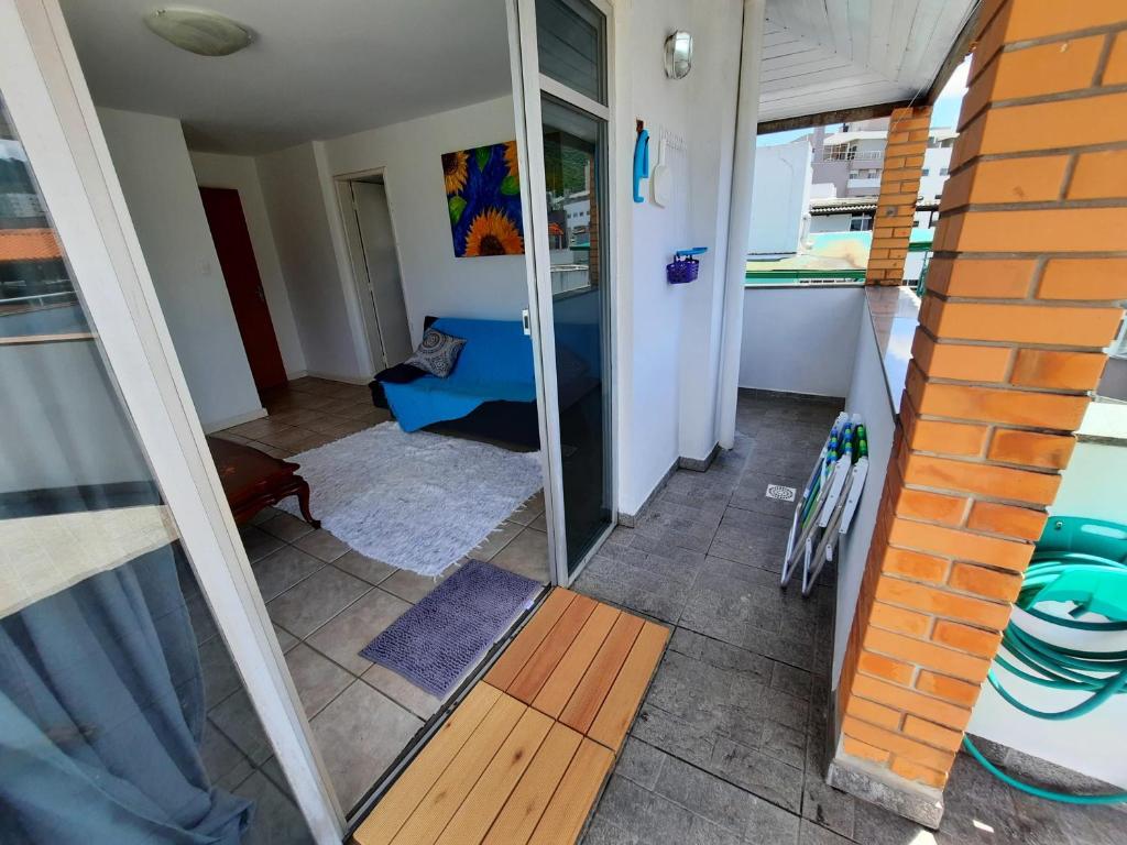  Cobertura com Ótima Vista e Localização em Floripa