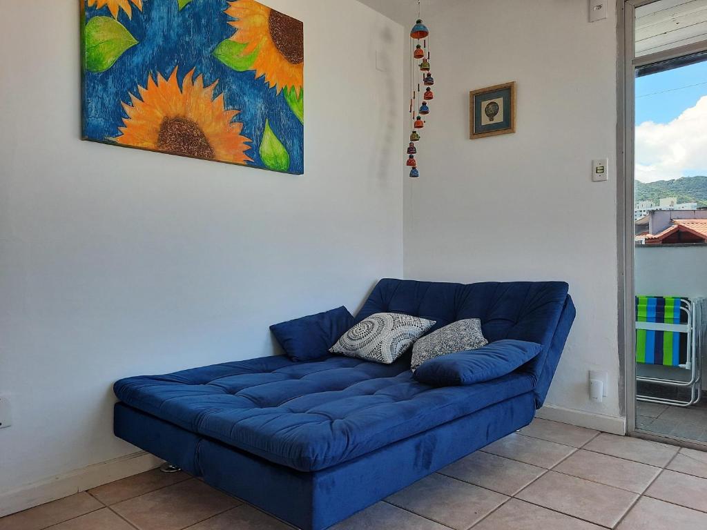  Cobertura com Ótima Vista e Localização em Floripa