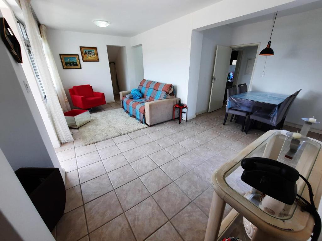  Cobertura com Ótima Vista e Localização em Floripa