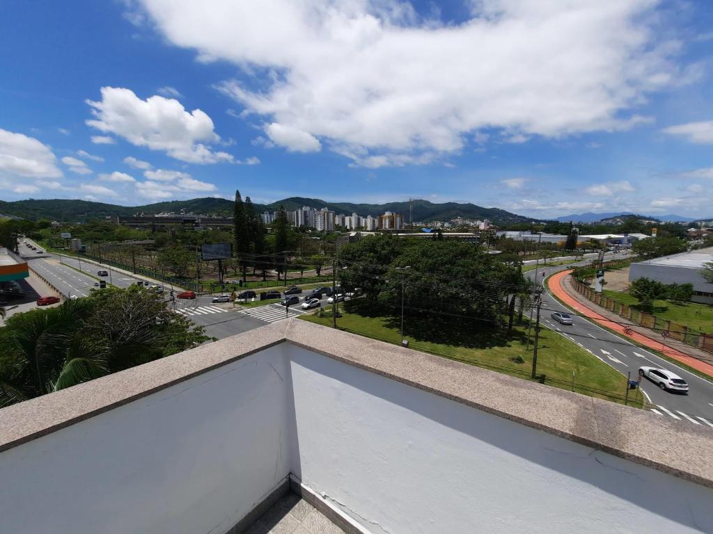  Cobertura com Ótima Vista e Localização em Floripa