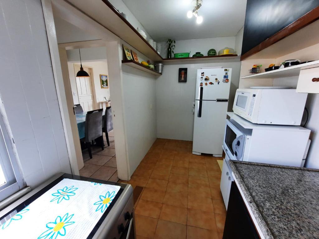  Cobertura com Ótima Vista e Localização em Floripa