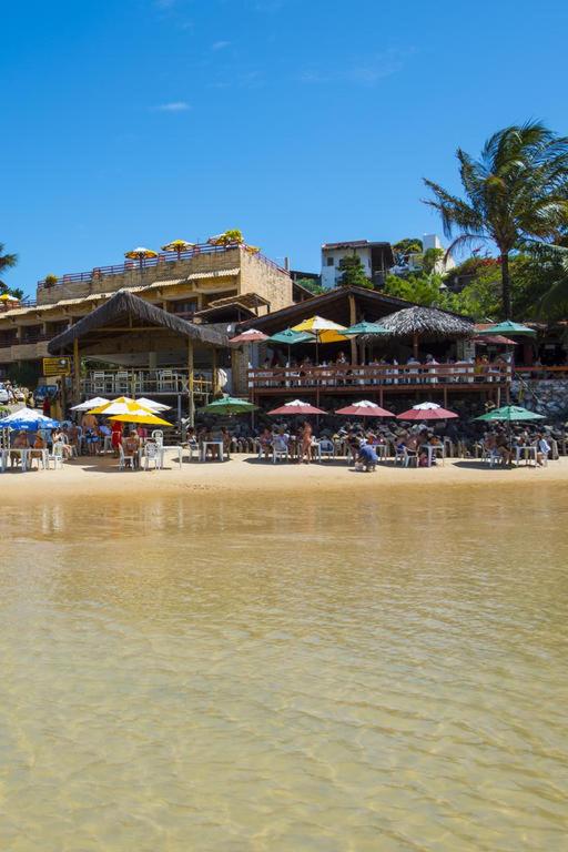  Cobertura VISTA TOTAL MAR - Beira Mar PIPAS BAY