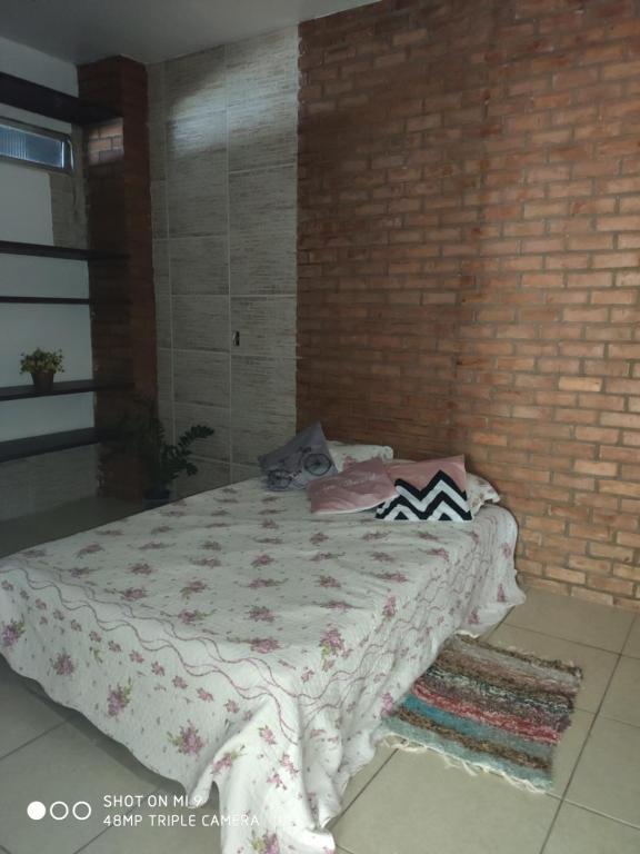  Apartamento da Tetê.