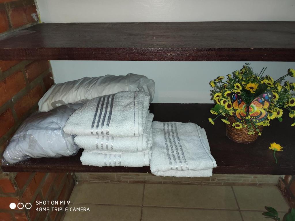  Apartamento da Tetê.
