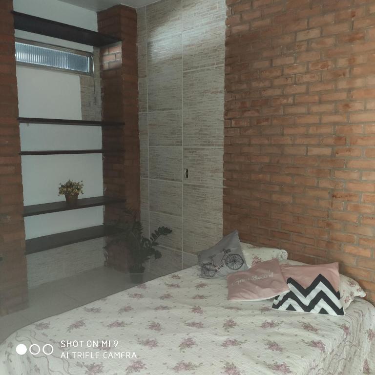  Apartamento da Tetê.