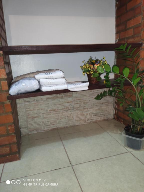  Apartamento da Tetê.
