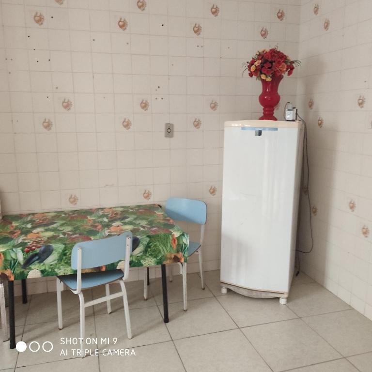  Apartamento da Tetê.