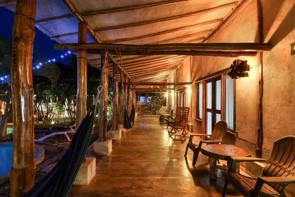 Fotografie z fotogalerie ubytování Casa Lajagua v destinaci Pedasí Town