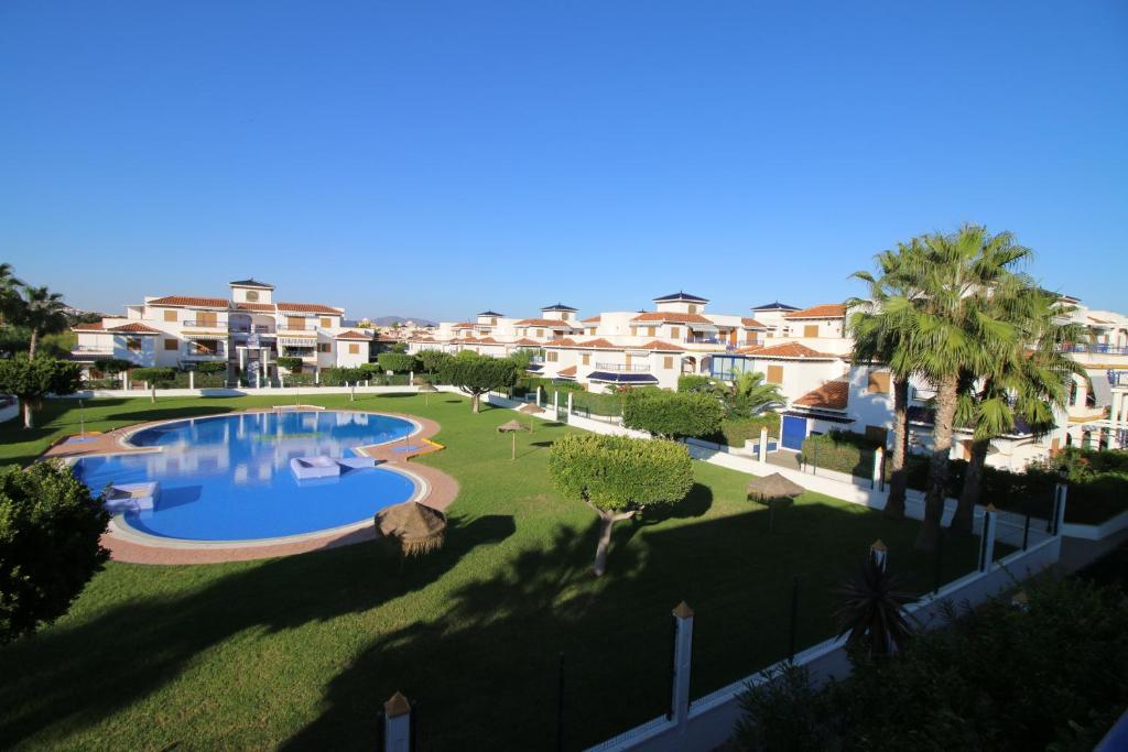 Apartamento RA48 Ático en Veramar 5, El Playazo, Vera playa ...