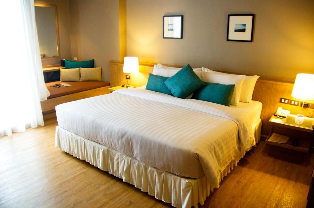 AYA Boutique Hotel Pattaya - SHA Plus - Resim 43