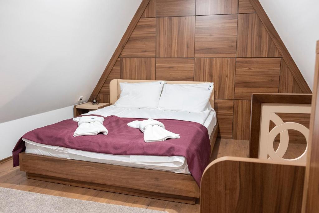 Borovnica Sweet Apartments - Duplex Apartment