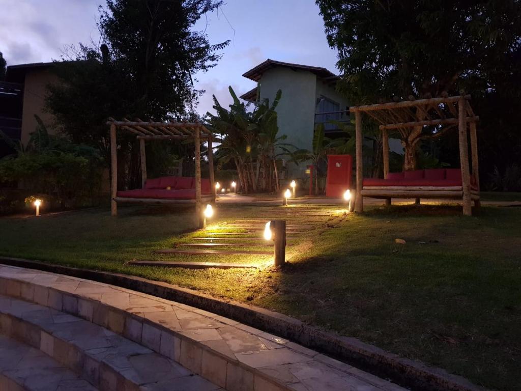  Villas do Pratagy Temporada