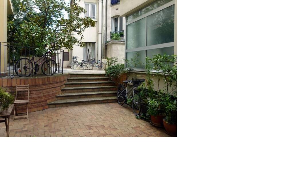 Galeriebild der Unterkunft Studio Fabert in Paris