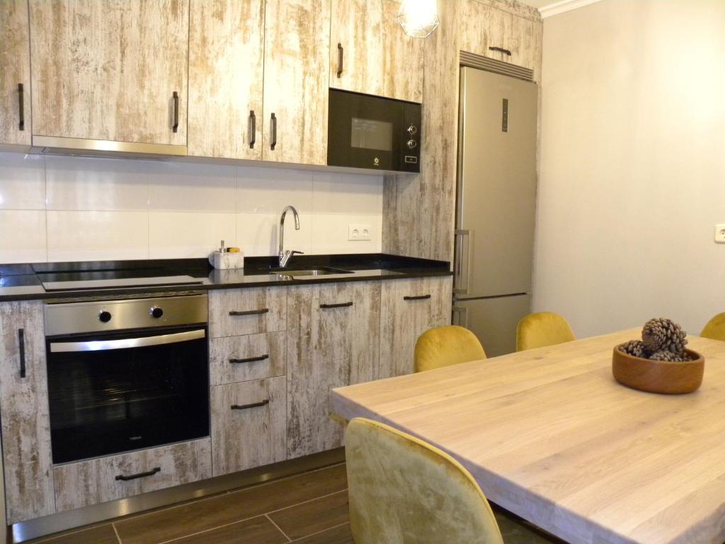 Refugio del cañon - Three-Bedroom Townhouse