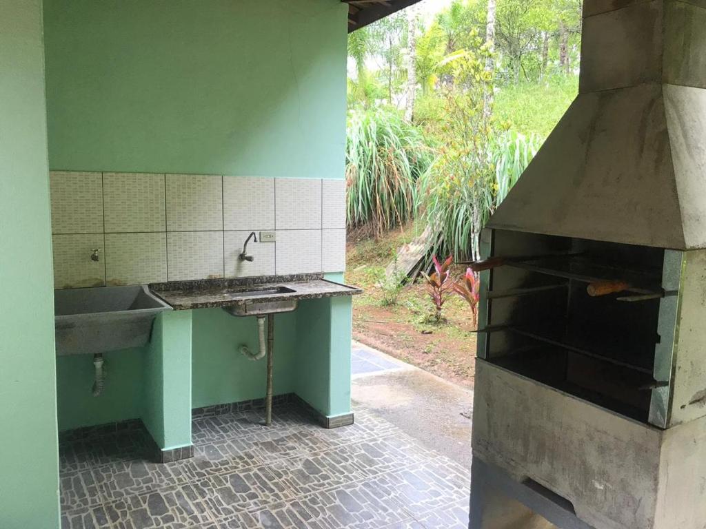  Casa Getuba próx. à praia Massaguaçu