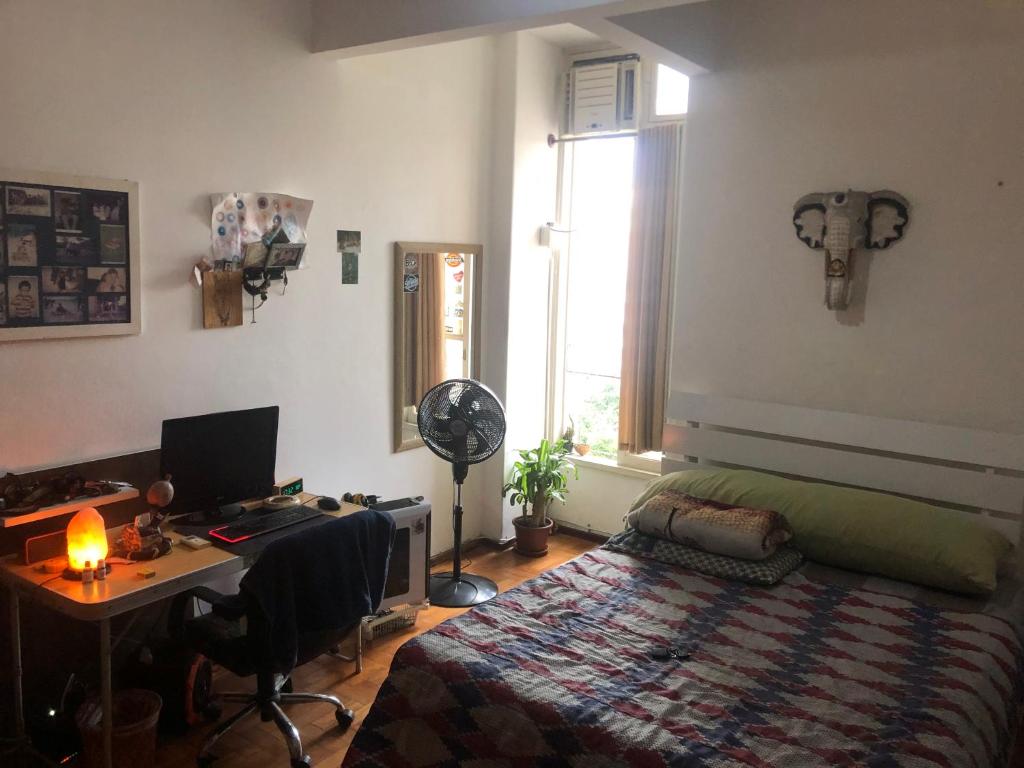  Magnifico Apartamento No Flamengo 3 Quartos