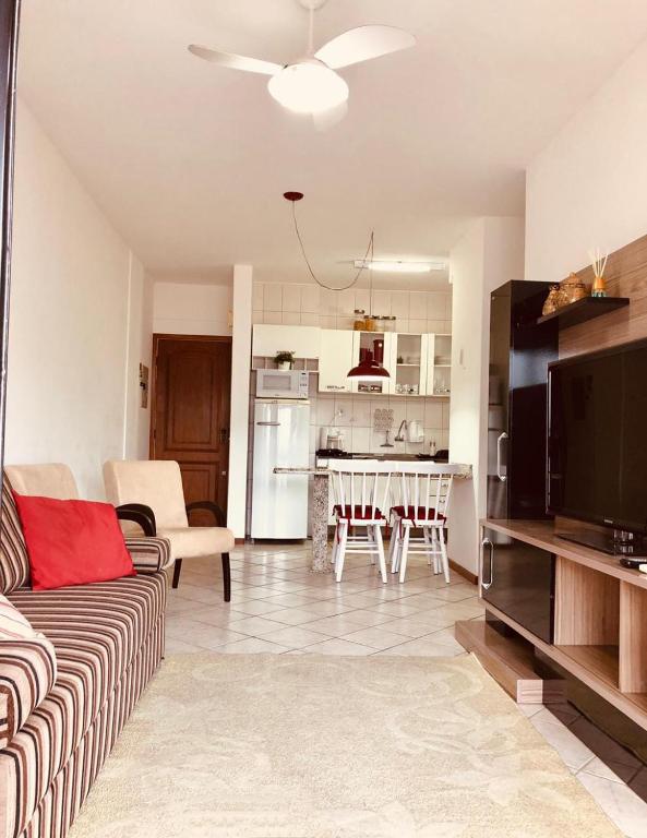 EXCELENTE apartamento próximo ao mar em Canasvieiras