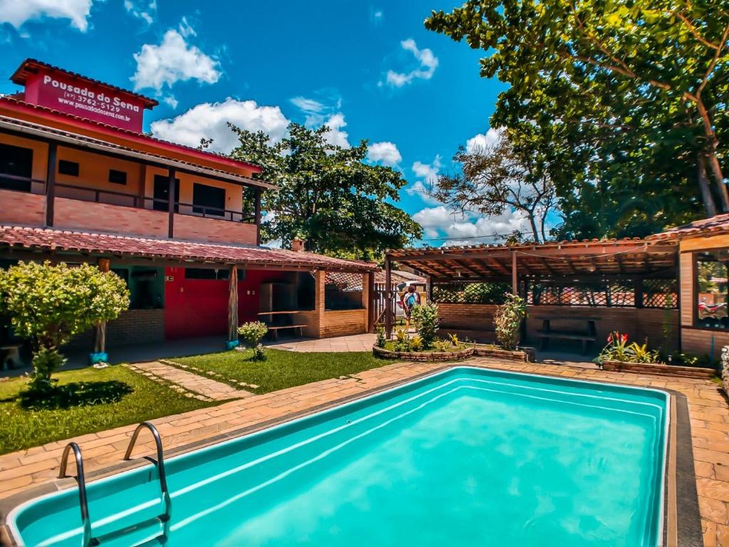  Pousada do Sena