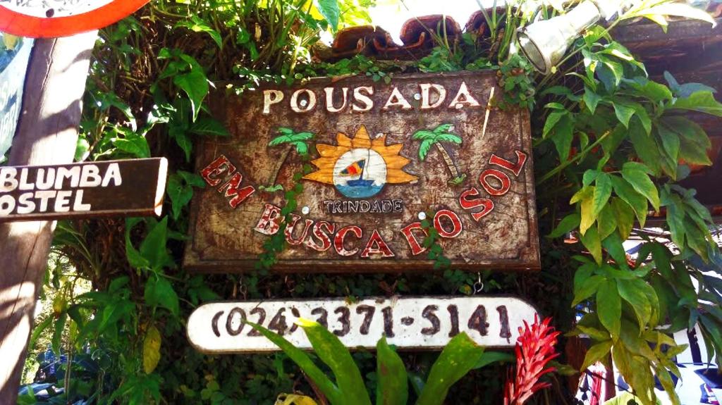  Pousada Em Busca do Sol