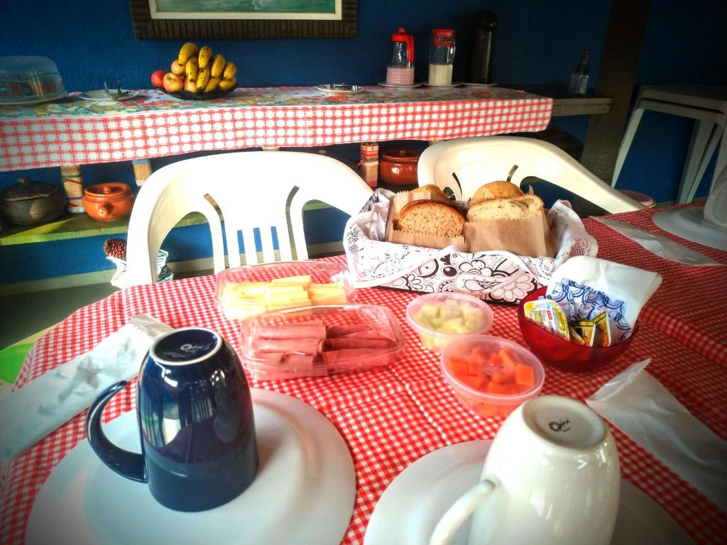  Pousada Em Busca do Sol